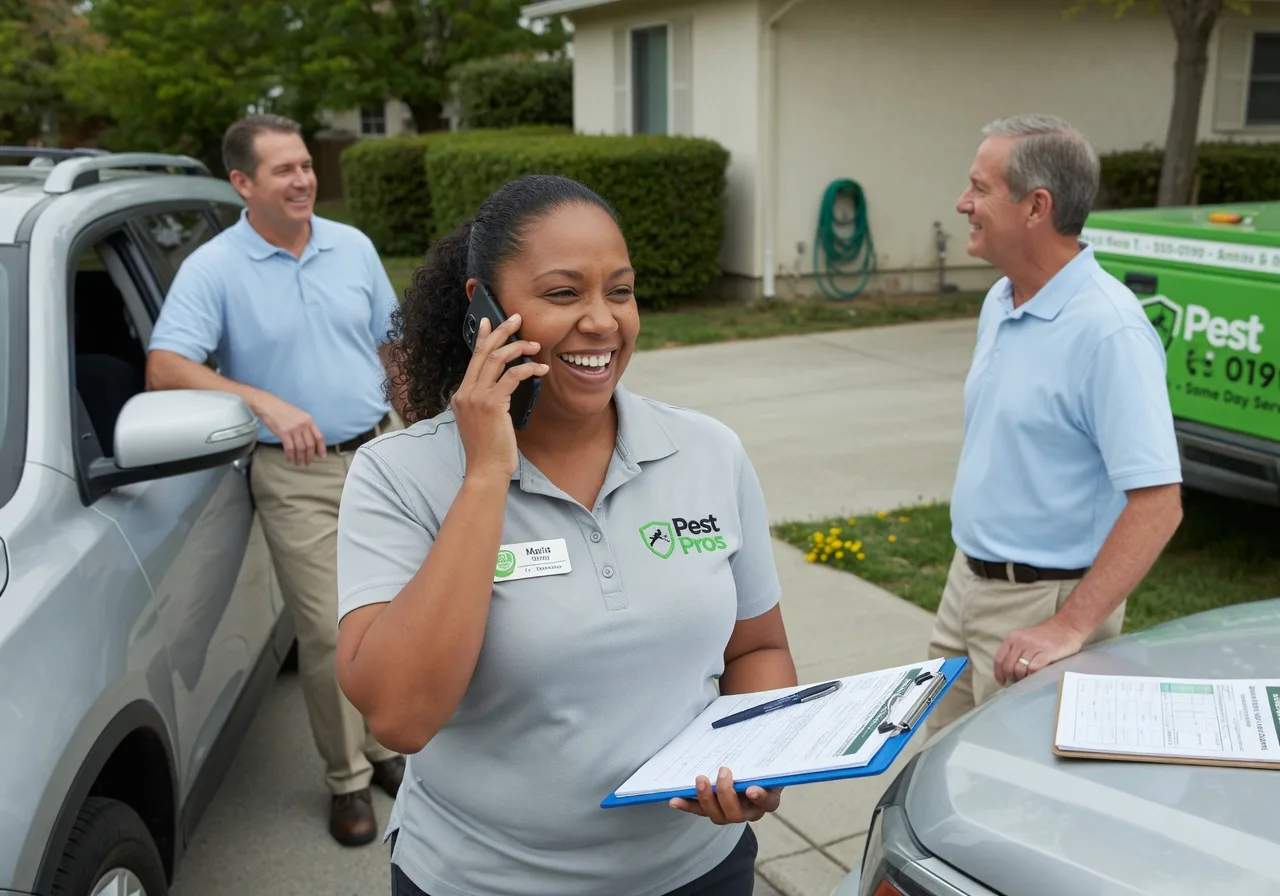 Pest Control Lake Ann, MI FAQs